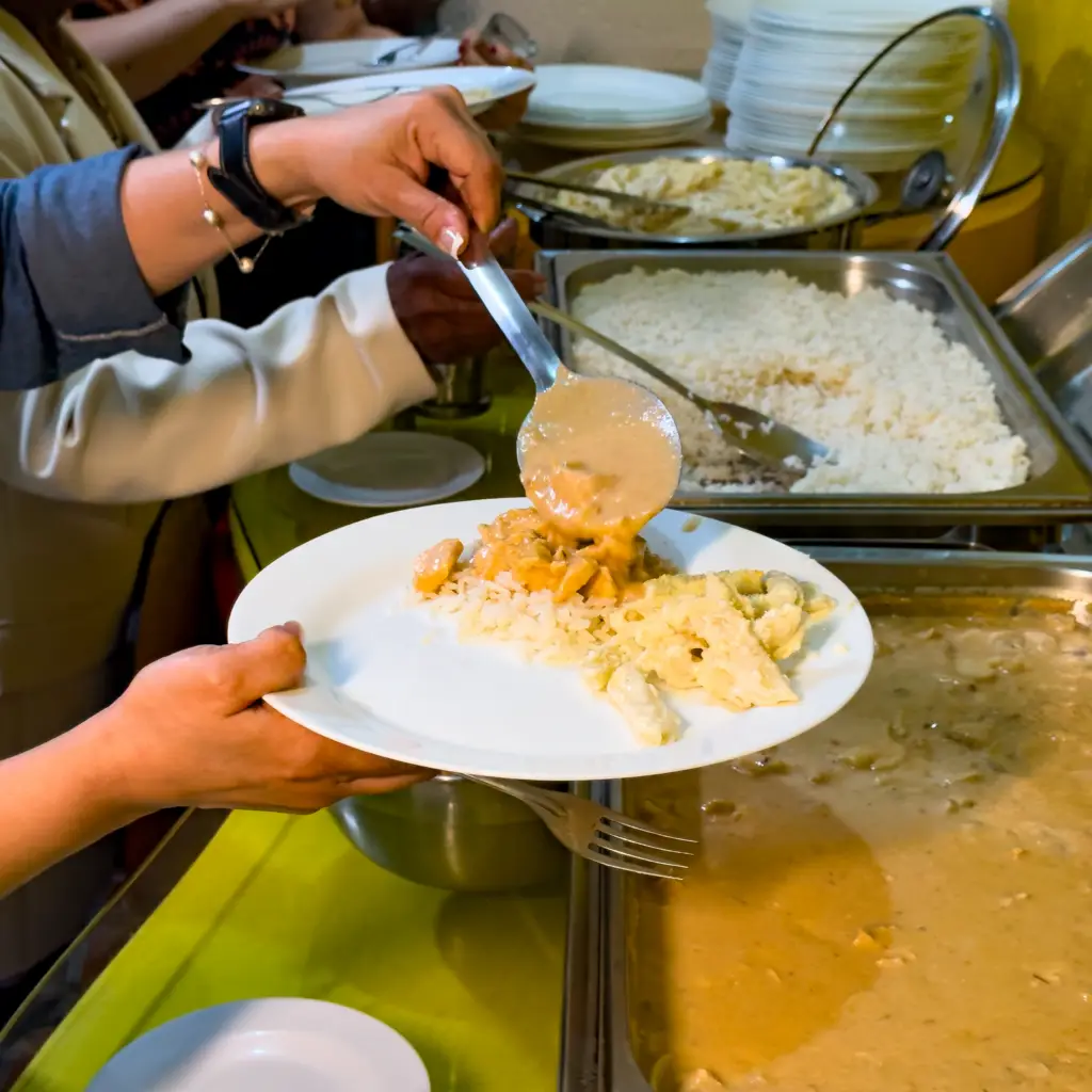 Buffet Qualidade Zig Boom
